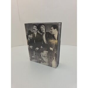 The Marx Brothers Silver Screen Collection‎ 6 Disc DVD Box Set Classic Comedy